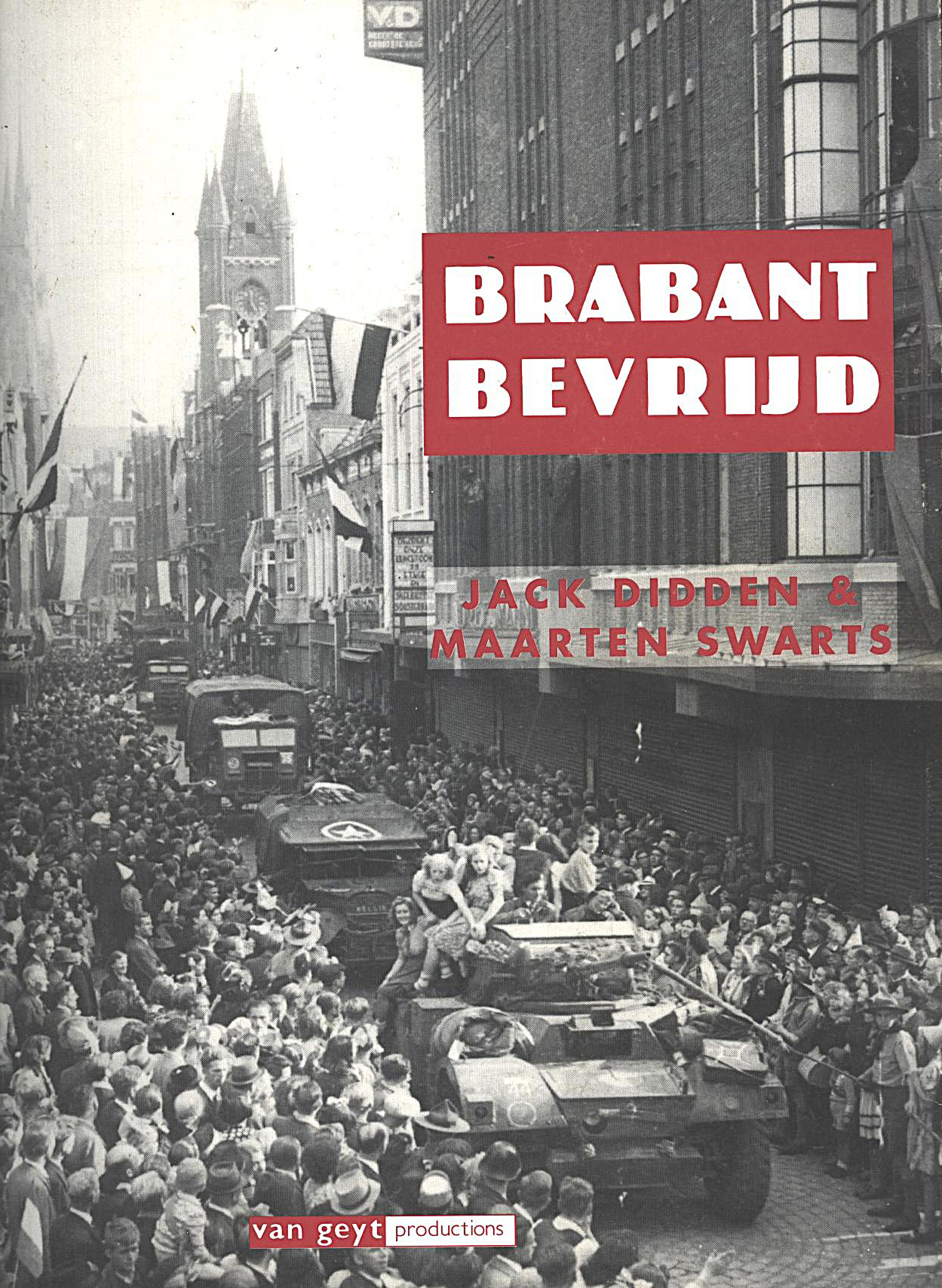 Brabant Bevrijd