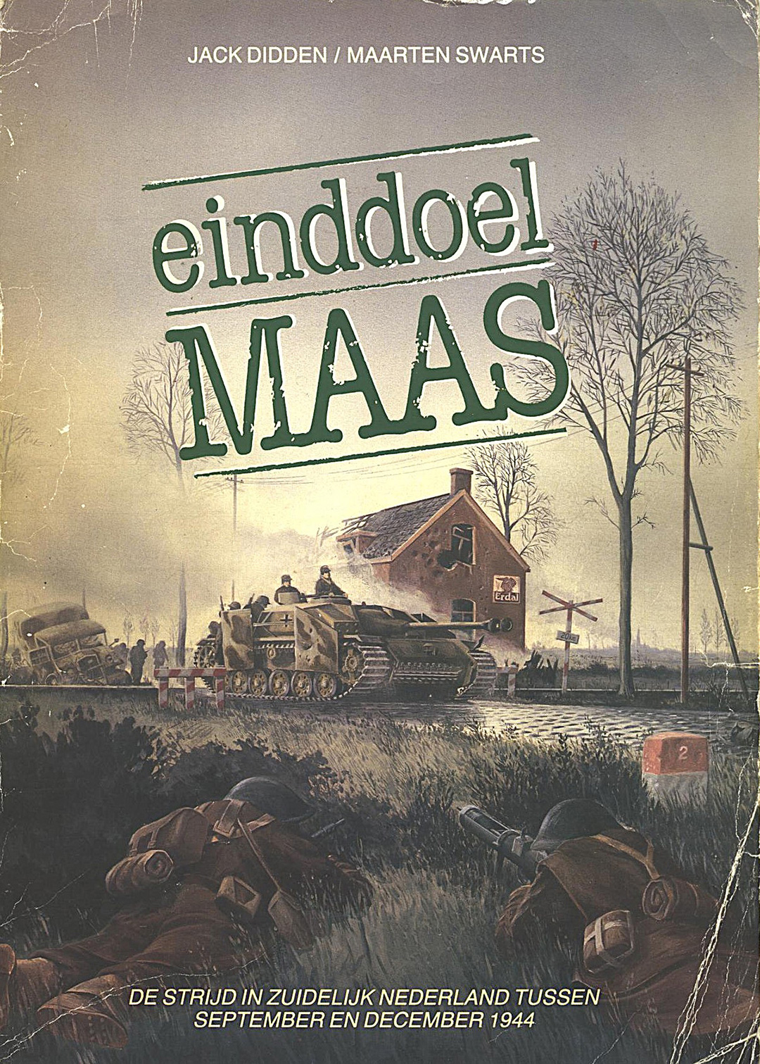 Einddoel Maas