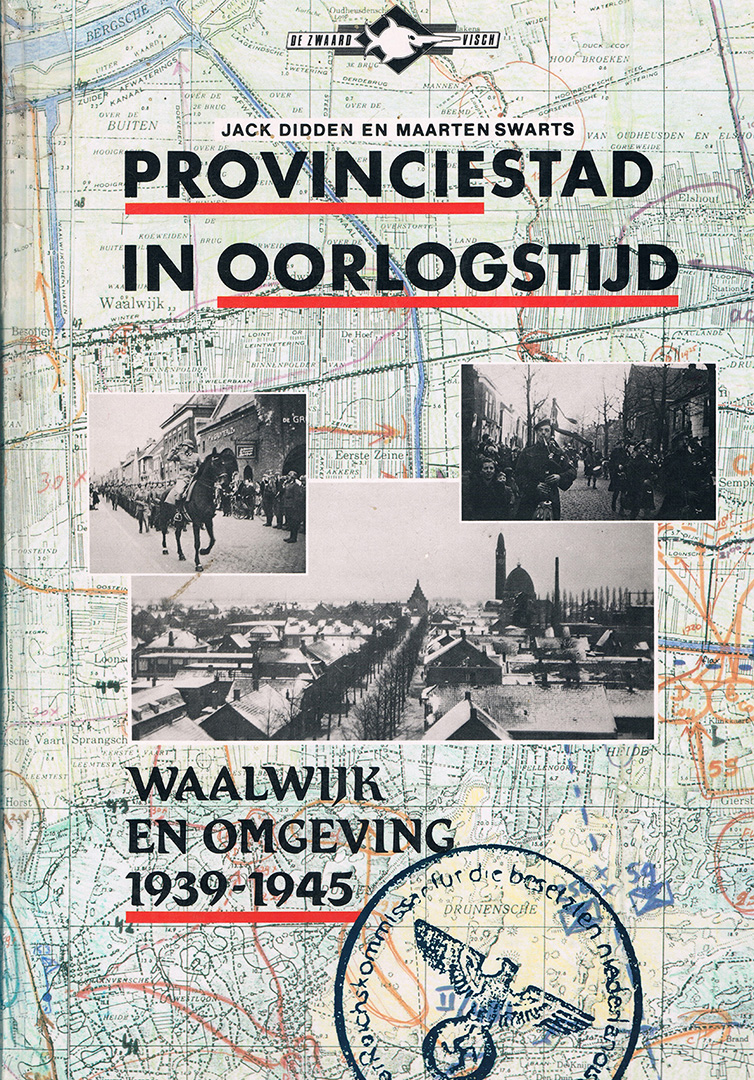 Provinciestad in Oorlogstijd