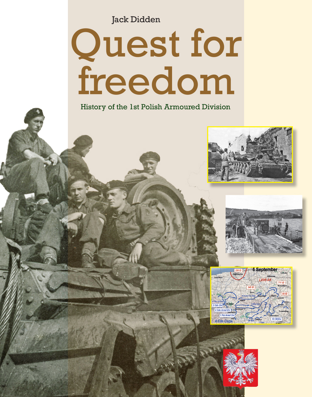 Quest for freedom