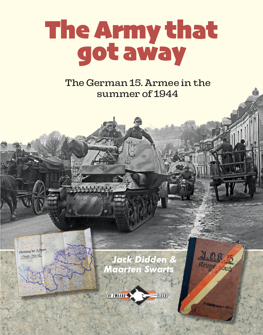 The Army That Got Away