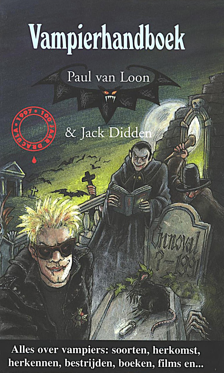 Vampierhandboek