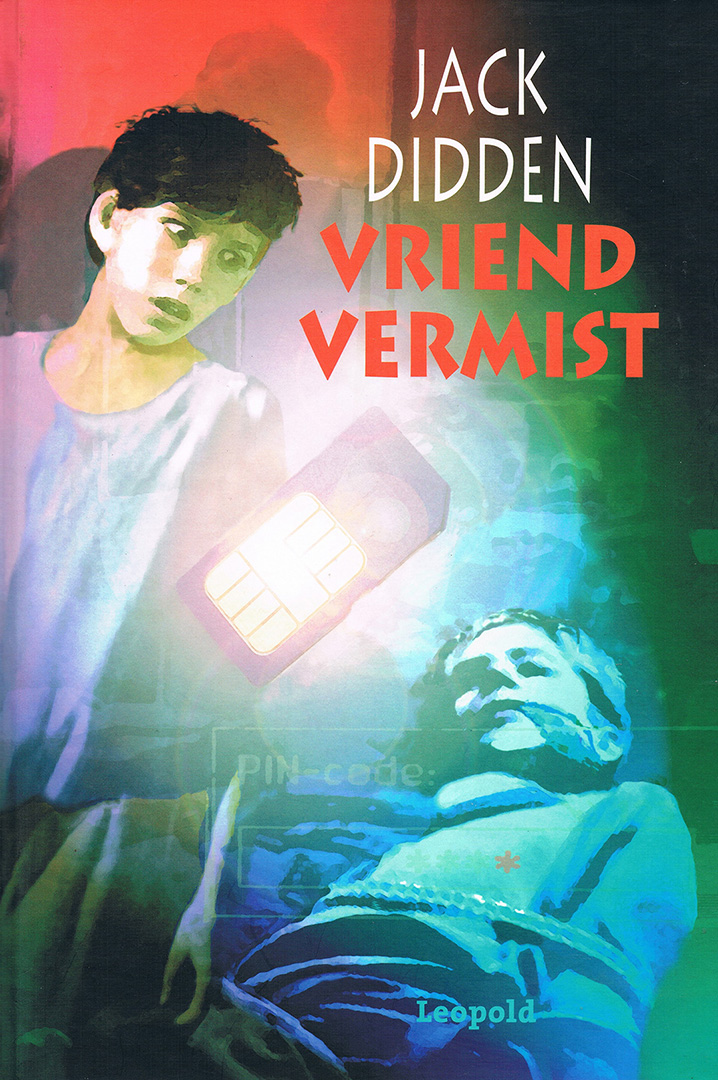 Vriend vermist