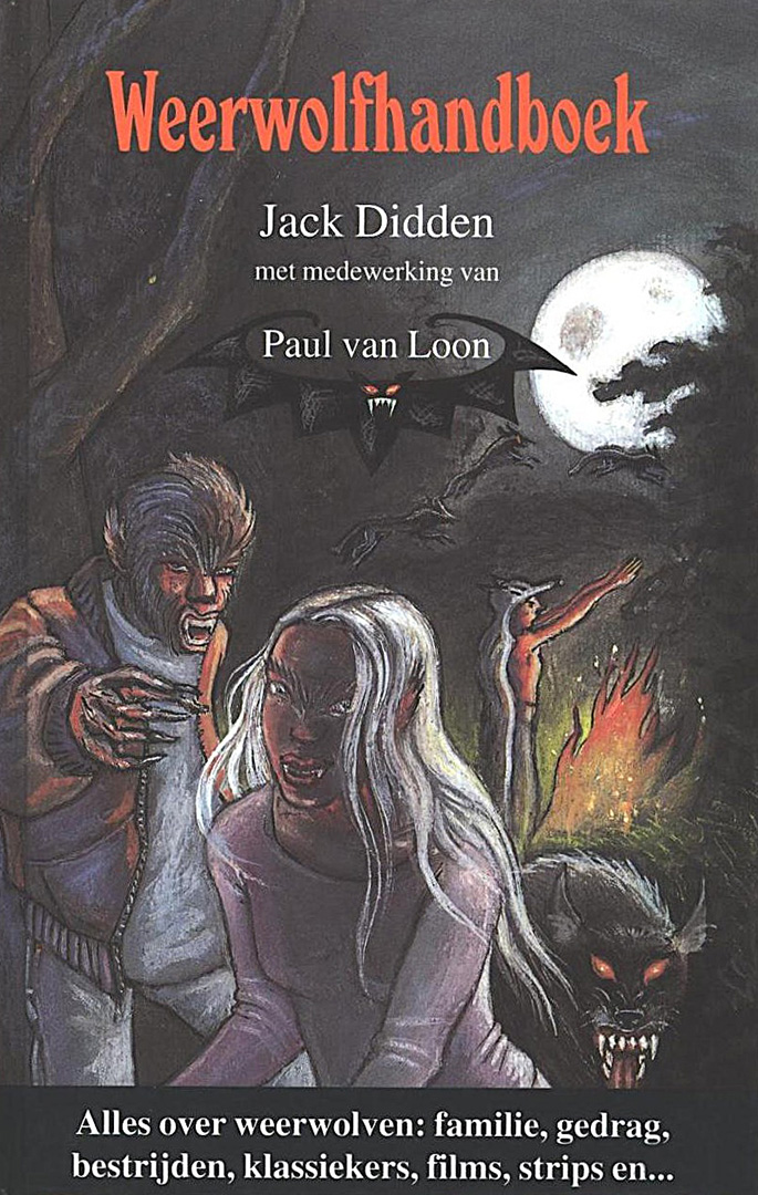 Weerwolfhandboek