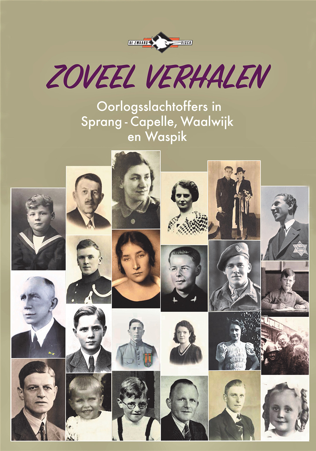 Zoveel verhalen